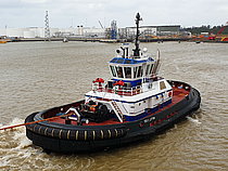 TED C. LITTON — Tug, UNITED STATES flag, built 2019
