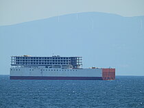 Explora IV — Passenger Ship, PANAMA flag, built 2027