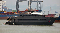 VELOCEAN — Offshore Vessel, Indonesia flag, built 2020