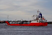 IRENE A — Gas Tanker, PANAMA flag, built 2020