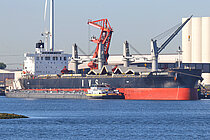 SEAJOY II — Bulk Carrier, Republic of Malta flag, built 2019