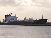 CASTILLO DE ARTEAGA — Oil And Chemical Tanker, Malta flag, built 2019