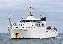 BELGICA — Offshore Vessel, Belgium flag, built 2021