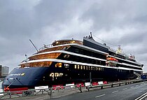 WORLD VOYAGER — Passenger Ship, Portugal (MAR flag, built 2020