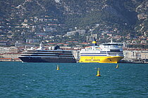 WORLD NAVIGATOR — Passenger Ship, PORTUGAL flag, built 2021