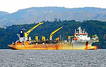 GALILEO GALILEI — Service Ship, LUXEMBOURG flag, built 2021