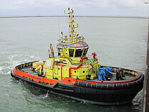 JOSEPHINE ASANTE — Tug, GHANA flag, built 2019