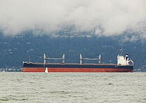 BELMOIRA — Bulk Carrier, Norway flag, built 2020