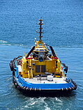 SAAM HUASTECA — Tug, Mexico flag, built 2019