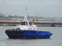 AMAZONE — Tug, Benin flag, built 2021