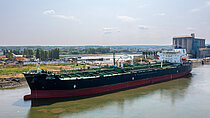 GREAT EPSILON — Oil And Chemical Tanker, SINGAPORE flag, built 2020