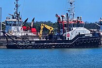 MOHOMA — Tug, SOUTH AFRICA flag, built 2023