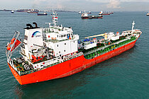 CAI HONG DAO 6 — Oil And Chemical Tanker, China flag, built 2020