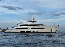 SHENOA — Pleasure Craft, Cayman Islands flag, built 2021