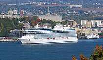 VISTA — Passenger Ship, Marshall Islands flag, built 2023