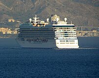 ALLURA — Passenger Ship, Marshall Islands flag, built 2025