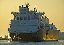 MINERVA CHIOS — Gas Tanker, Malta flag, built 2021