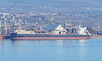 XH HOPE — Bulk Carrier, Liberia flag, built 2022