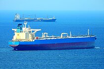 BABYLON — Oil And Chemical Tanker, LIBERIA flag, built 2020