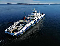 BASTO ELECTRIC — Passenger Ship, Norway flag, built 2020