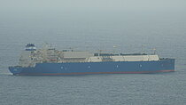 YIANNIS — Gas Tanker, Greece flag, built 2021
