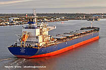 CL DALIAO HE — Bulk Carrier, LIBERIA flag, built 2020