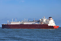 GLOBAL SEALINE — Gas Tanker, MARSHALL ISLANDS flag, built 2022