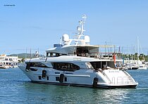 BELLA VITA — Pleasure Craft, Cayman Islands flag, built 2019