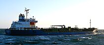 GOLDEN PRELUDE — Oil And Chemical Tanker, LIBERIA flag, built 2021