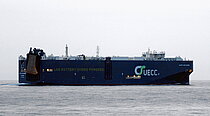 AUTO ADVANCE — Ro Ro Cargo Ship, Portugal (Madeira) flag, built 2021