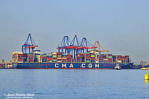 CMA CGM ZEPHYR