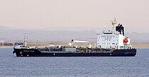 ORIENTAL DAPHNE — Oil And Chemical Tanker, PANAMA flag, built 2020