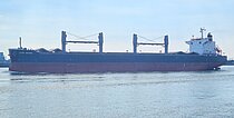 NORD SOUND — Bulk Carrier, Singapore flag, built 2020
