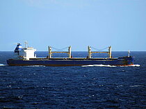 GLORIA CONFIDENCE — Bulk Carrier, Liberia flag, built 2019