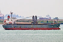 TROPICAL SENTOSA — General Cargo Ship, Panama flag, built 2021