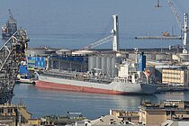 SOUTHERN XANTIS — Oil And Chemical Tanker, Liberia flag, built 2020