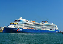 CELEBRITY XCEL — Passenger Ship, Malta flag, built 2025