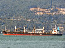 IMOGEN — Bulk Carrier, Singapore flag, built 2020