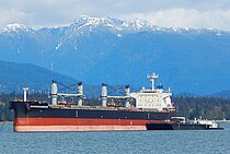 MAKEDONIKOS — Bulk Carrier, Republic of Liberia flag, built 2020
