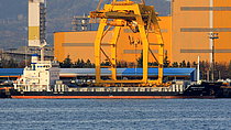 ZENITH CROWN — General Cargo Ship, KOREA flag, built 2019