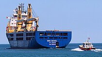 BBC GENOA — General Cargo Ship, Antigua and Barbuda flag, built 2024