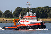 BRUTUS — Tug, Netherlands flag, built 2021