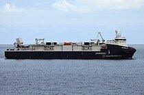 ANTARCTIC PROVIDER — Fishing Vessel, NORWAY flag, built 2021