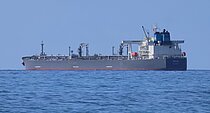 ZEUS — Oil And Chemical Tanker, BAHAMAS flag, built 2021