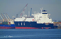CLEAN CAJUN	 — Gas Tanker, Malta flag, built 2022