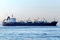 SOLAR ALICE — Oil And Chemical Tanker, MALTA flag, built 2021