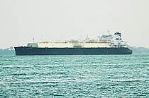 ORION MONET — Gas Tanker, France (RIF flag, built 2022