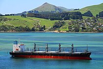 EASTERN HAWK — Bulk Carrier, Singapore flag, built 2020