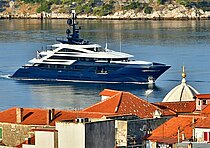 S5 — Pleasure Craft, CAYMAN ISLANDS flag, built 2021