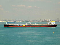 ATLANTIC GOLD — Double Hull Crude And Oil Products Carrier, Liberia flag, built 2021